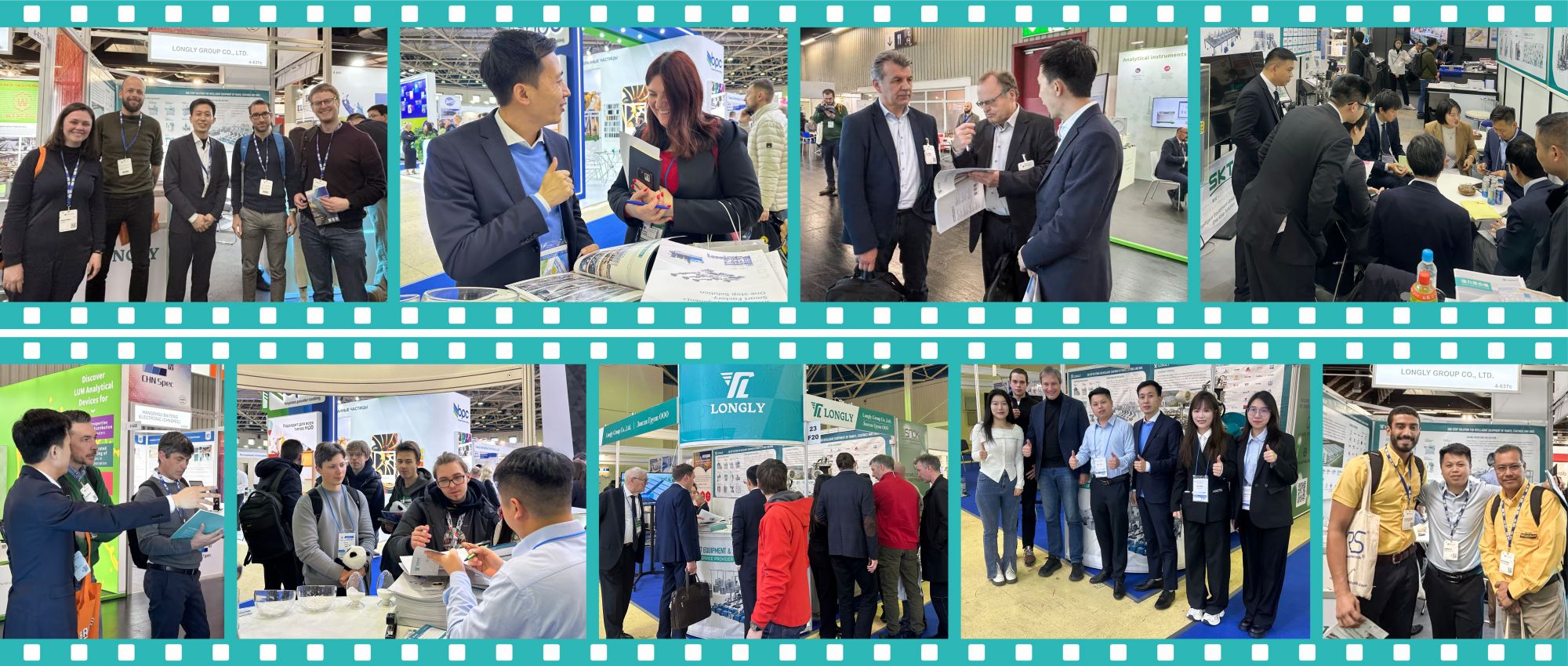 全球舞台展实力，中国智造领风潮——宝宝3月全球展会回顾