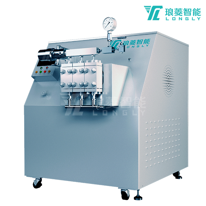 高压均质机150L 高压均质机150L