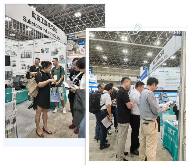 日本国际智能能源周-展会现场 日本国际智能能源周-展会现场