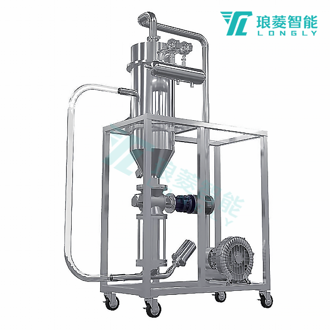 负压真空上料机组 负压真空上料机组
