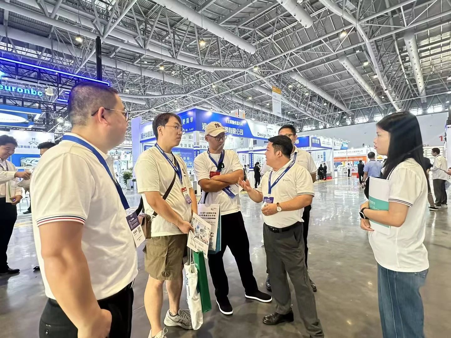 展会现场 展会现场